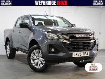 Isuzu D-Max feature image