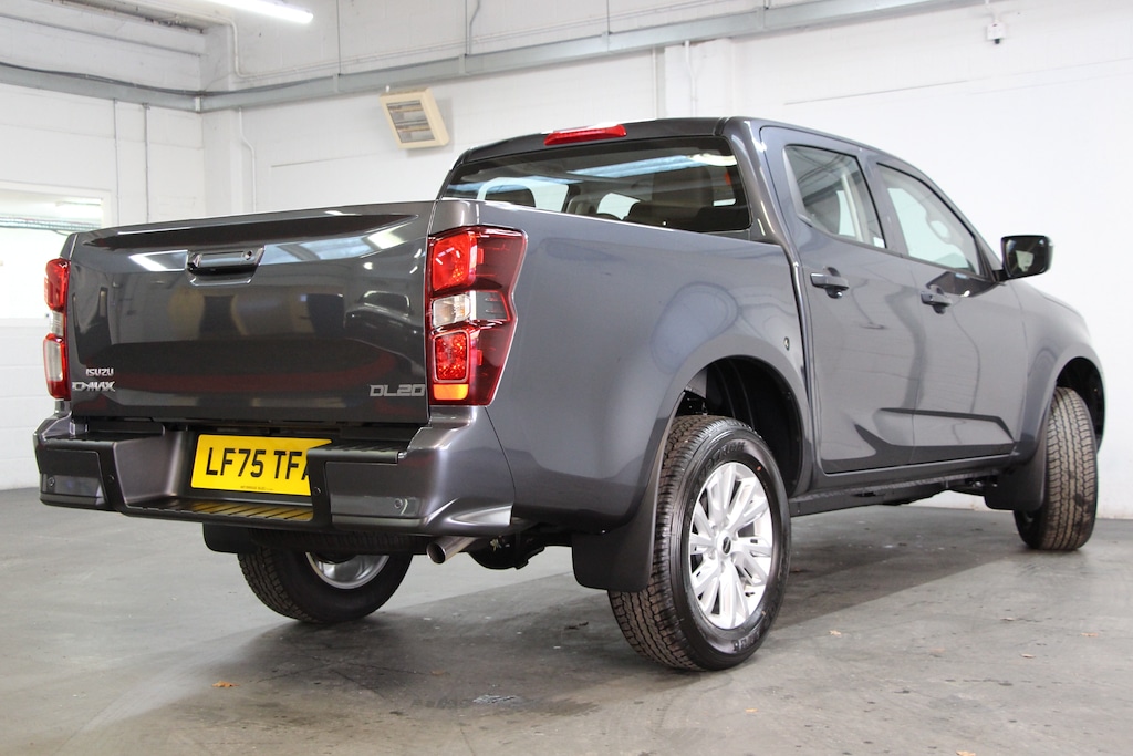 Used Isuzu D-Max 2025 for sale - 77122851: Photo 23