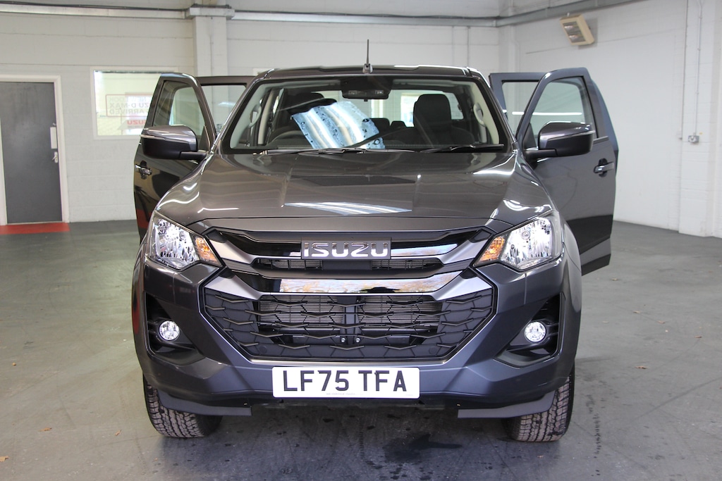 Used Isuzu D-Max 2025 for sale - 77122851: Photo 9