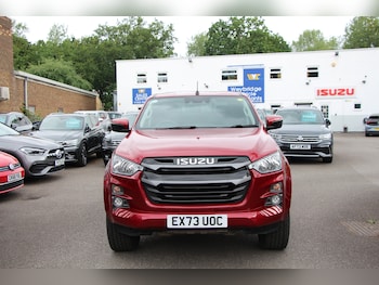 Used Isuzu D-Max 2023 for sale - 78862413: Photo