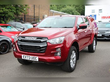 Used Isuzu D-Max 2023 for sale - 78862413: Photo