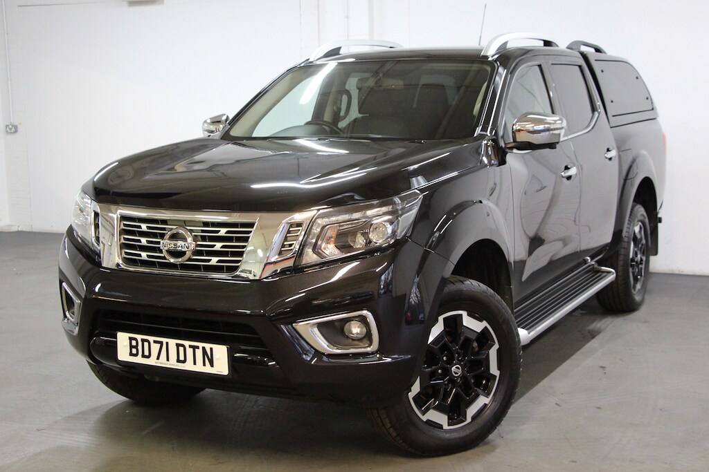 Used Nissan Navara 2021 for sale - 76875336: Photo 11