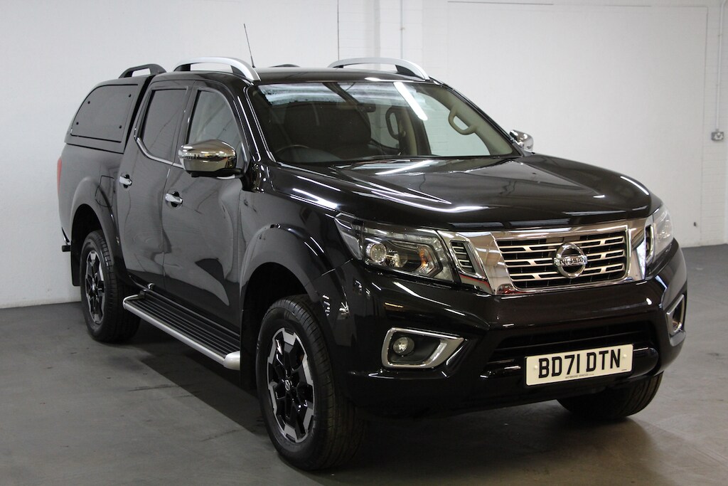 Used Nissan Navara 2021 for sale - 76875336: Photo 13