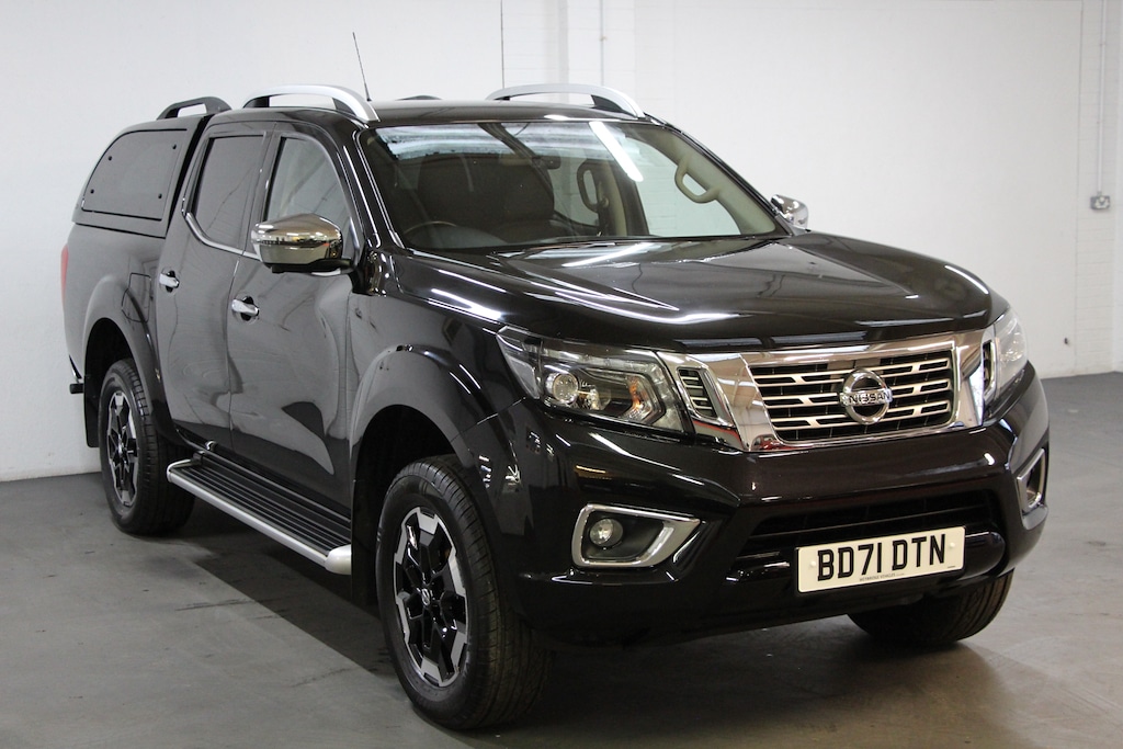 Used Nissan Navara 2021 for sale - 76875336: Photo 14