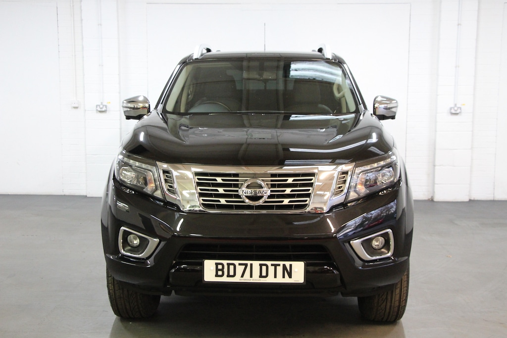 Used Nissan Navara 2021 for sale - 76875336: Photo 15