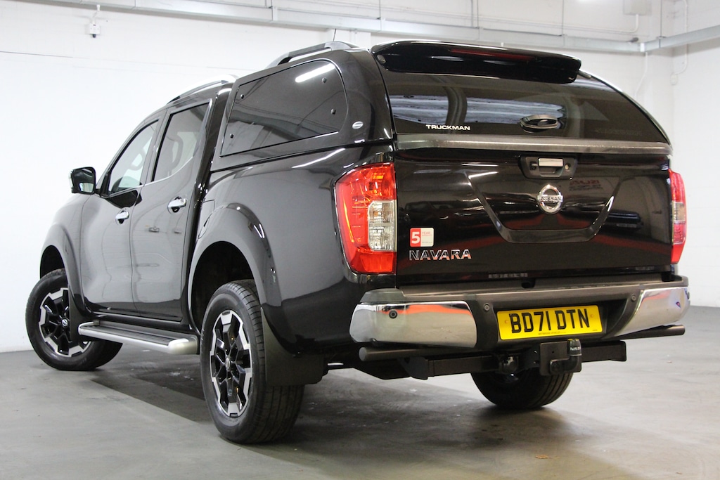 Used Nissan Navara 2021 for sale - 76875336: Photo 17