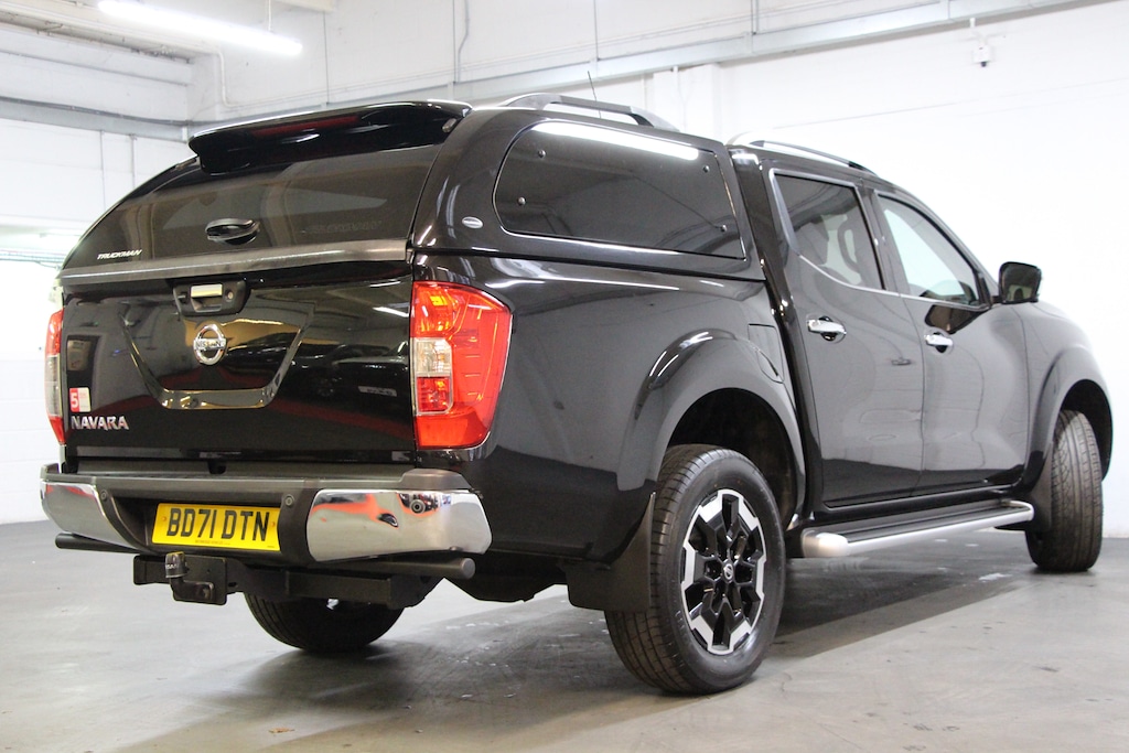 Used Nissan Navara 2021 for sale - 76875336: Photo 18