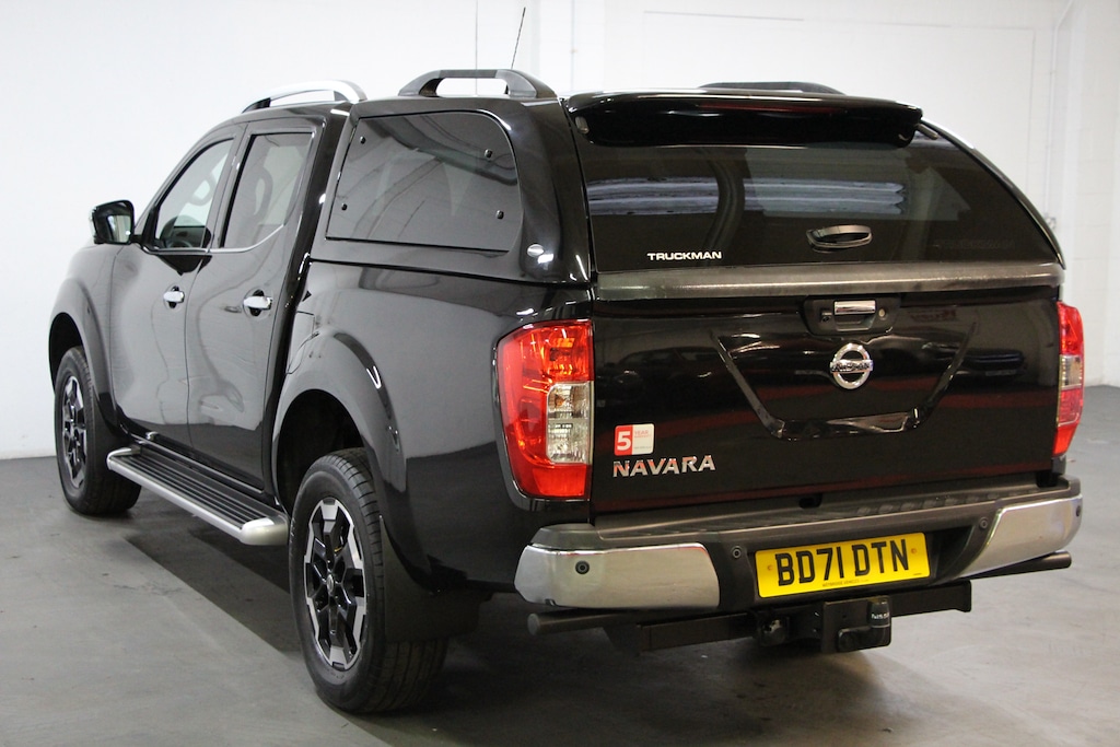 Used Nissan Navara 2021 for sale - 76875336: Photo 20