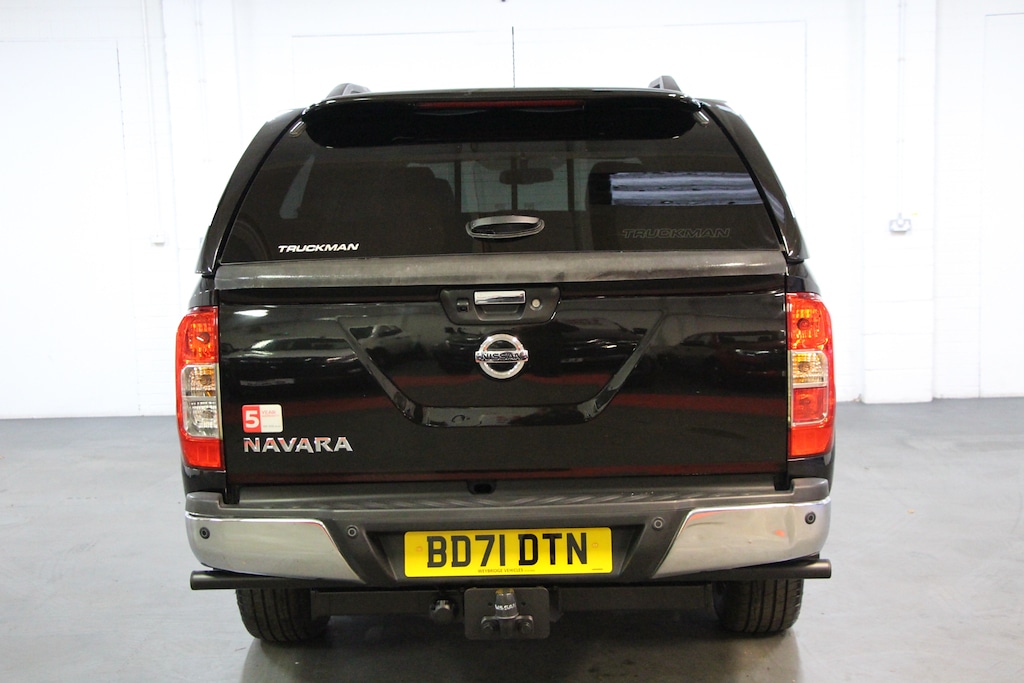 Used Nissan Navara 2021 for sale - 76875336: Photo 21