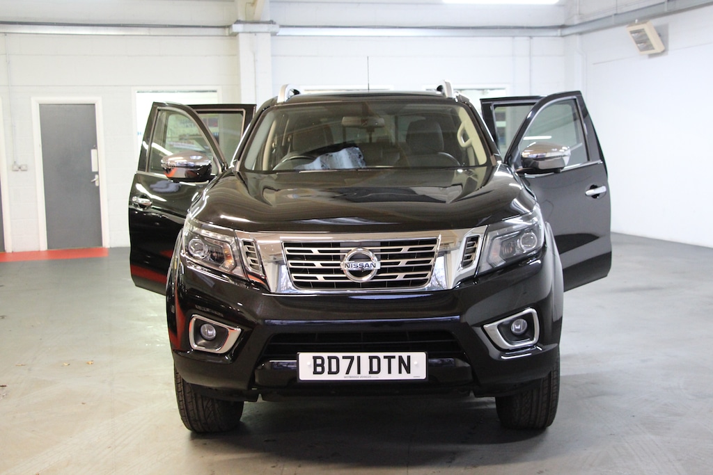 Used Nissan Navara 2021 for sale - 76875336: Photo 22