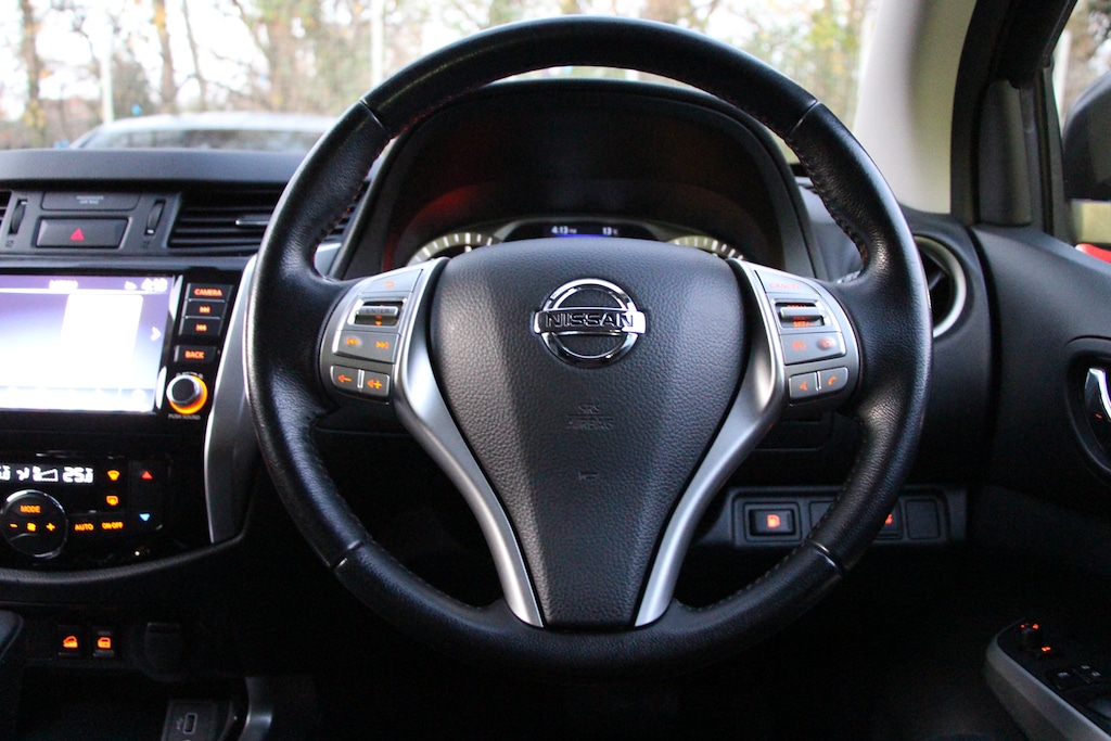 Used Nissan Navara 2021 for sale - 76875336: Photo 28