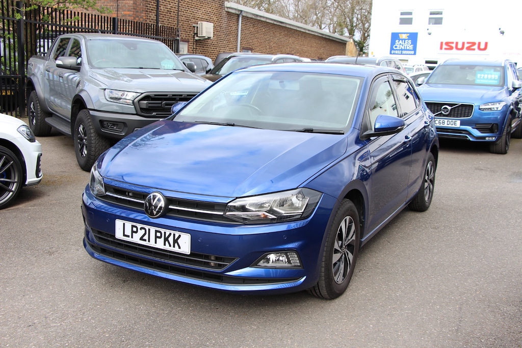 Used Volkswagen Polo 2021 for sale - 78067275: Photo 2