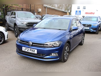 Used Volkswagen Polo 2021 for sale - 78067275: Photo