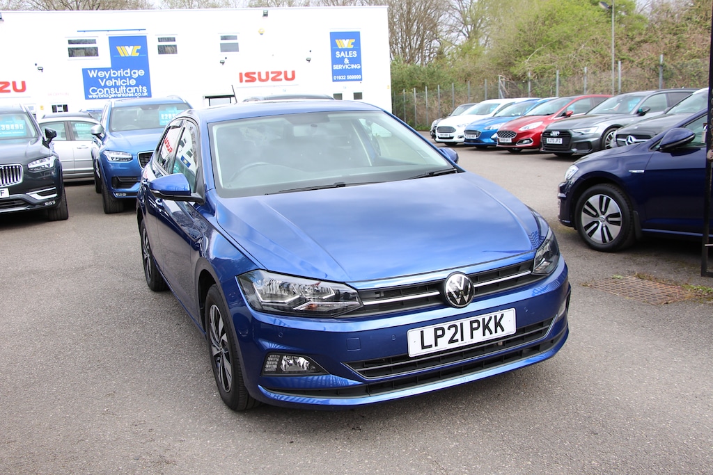 Used Volkswagen Polo 2021 for sale - 78067275: Photo 3