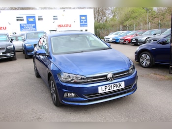 Used Volkswagen Polo 2021 for sale - 78067275: Photo