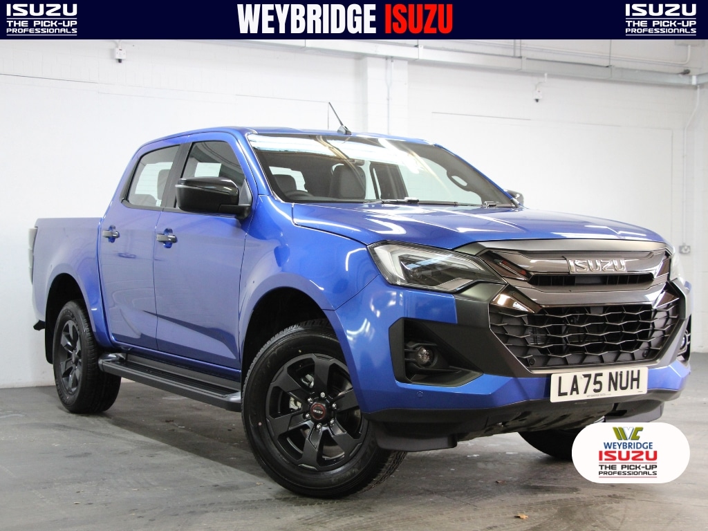 Used Isuzu D-Max 2025 for sale - 76984380: Photo 1