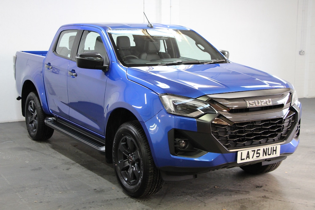 Used Isuzu D-Max 2025 for sale - 76984380: Photo 10