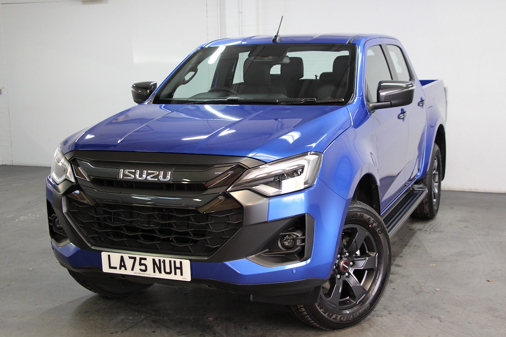 Used Isuzu D-Max 2025 for sale - 76984380: Photo 12