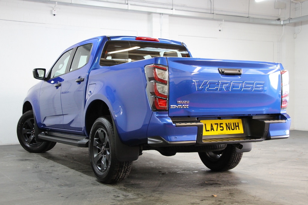 Used Isuzu D-Max 2025 for sale - 76984380: Photo 15