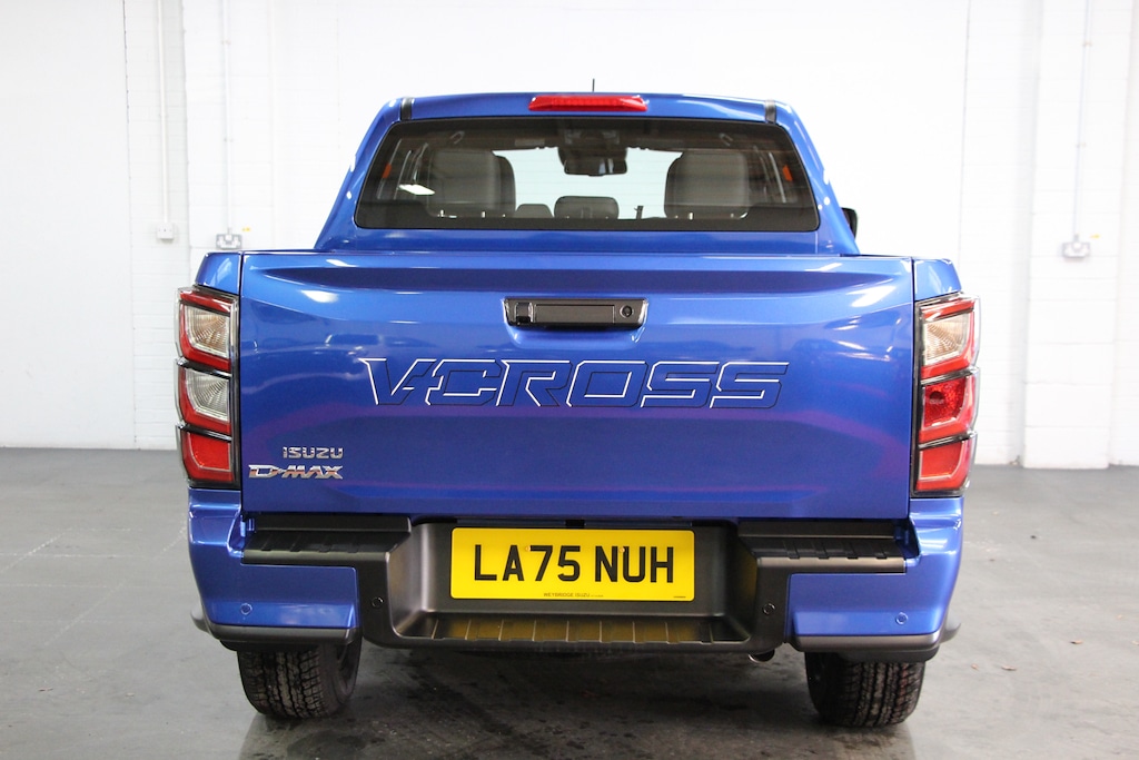 Used Isuzu D-Max 2025 for sale - 76984380: Photo 25