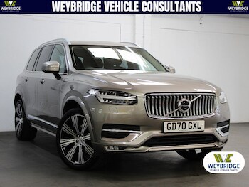 2021 - 2.0 B5D [235] Inscription 5dr AWD Geartronic