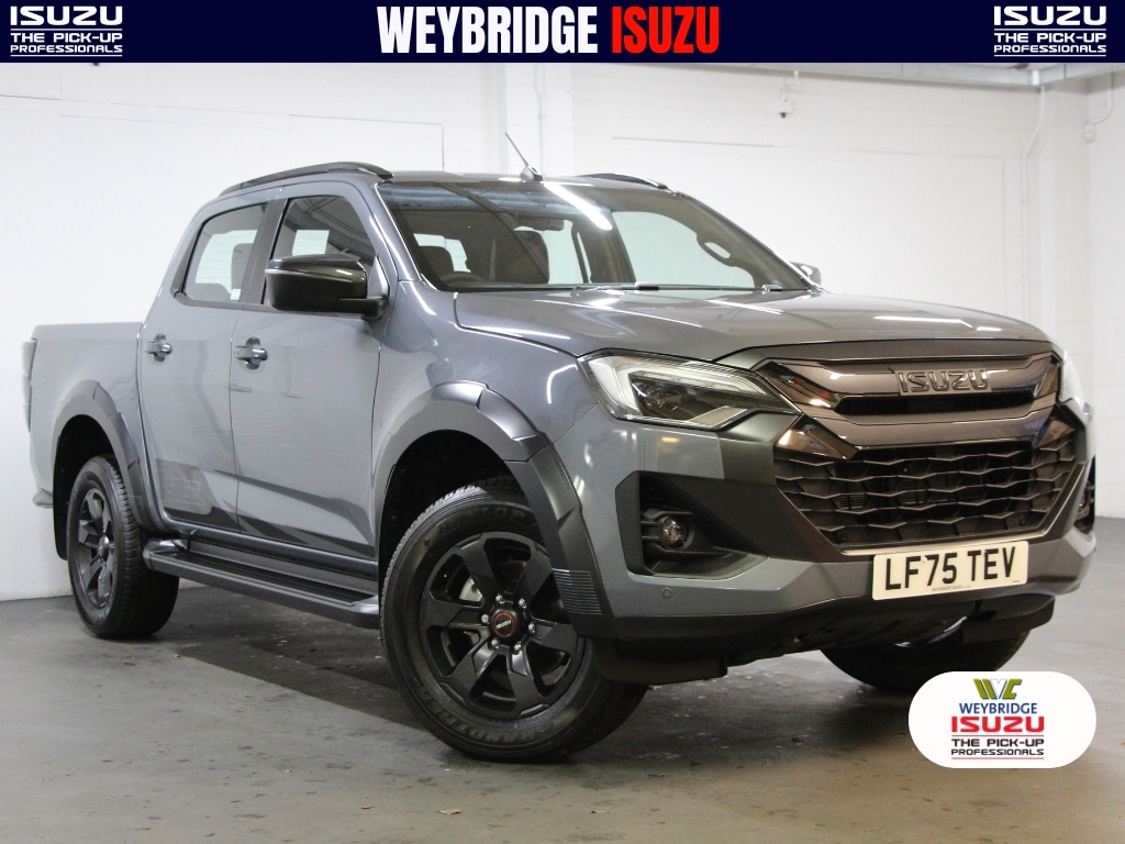 Used Isuzu D-Max 2025 for sale - 76586364: Photo 1