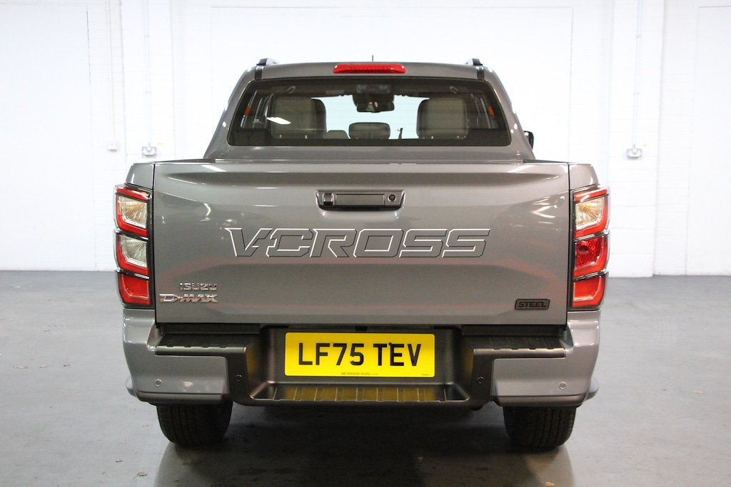 Used Isuzu D-Max 2025 for sale - 76586364: Photo 10