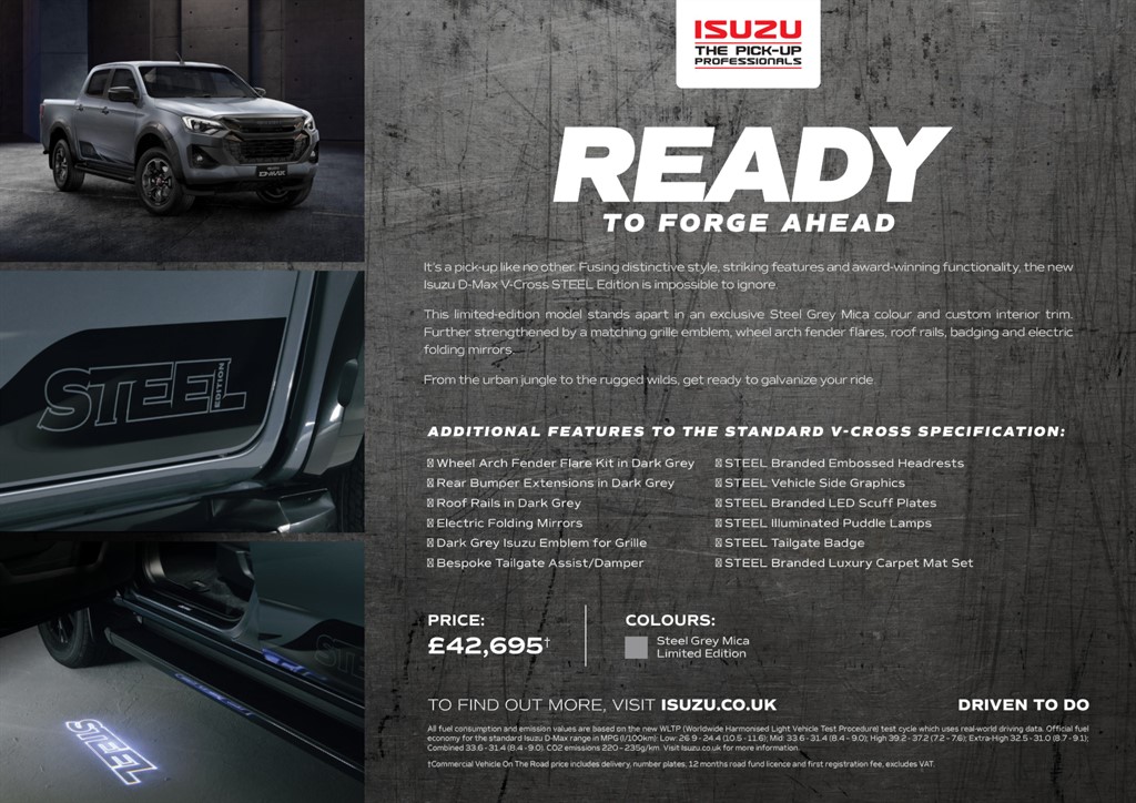 Used Isuzu D-Max 2025 for sale - 76586364: Photo 18