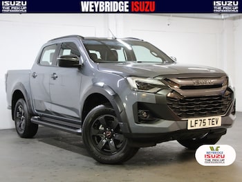 Used Isuzu D-Max 2025 for sale - 76586364: Photo