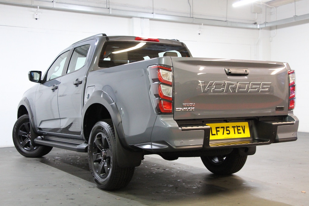 Used Isuzu D-Max 2025 for sale - 76586364: Photo 3