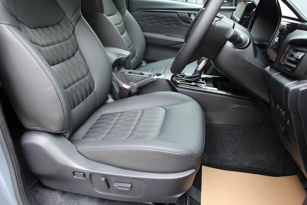 Used Isuzu D-Max 2025 for sale - 76586364: Photo 35