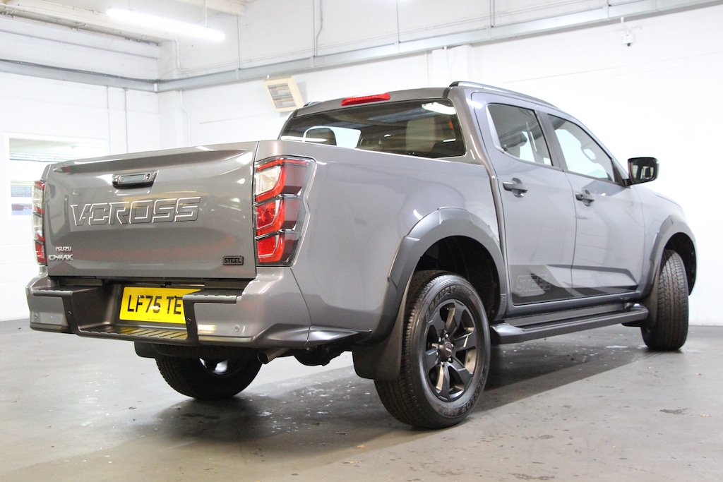 Used Isuzu D-Max 2025 for sale - 76586364: Photo 5