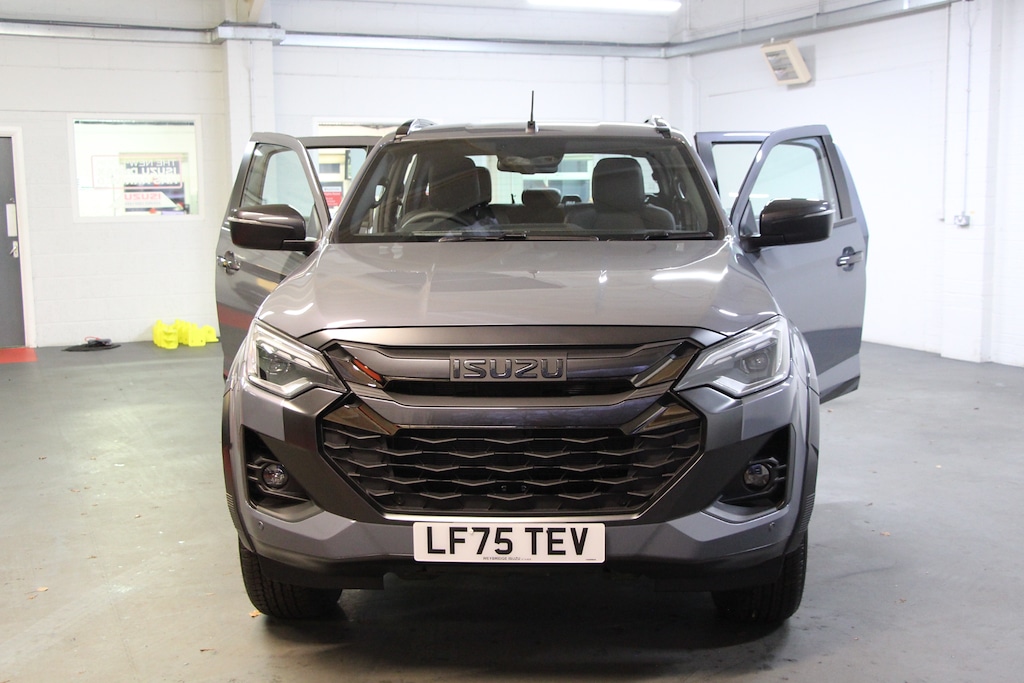 Used Isuzu D-Max 2025 for sale - 76586364: Photo 8