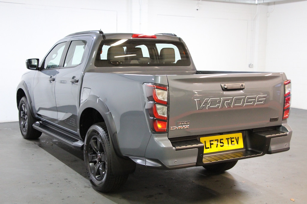 Used Isuzu D-Max 2025 for sale - 76586364: Photo 9