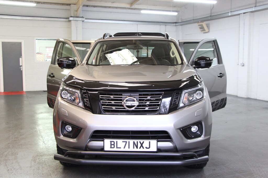 Used Nissan Navara 2021 for sale - 77186566: Photo 11