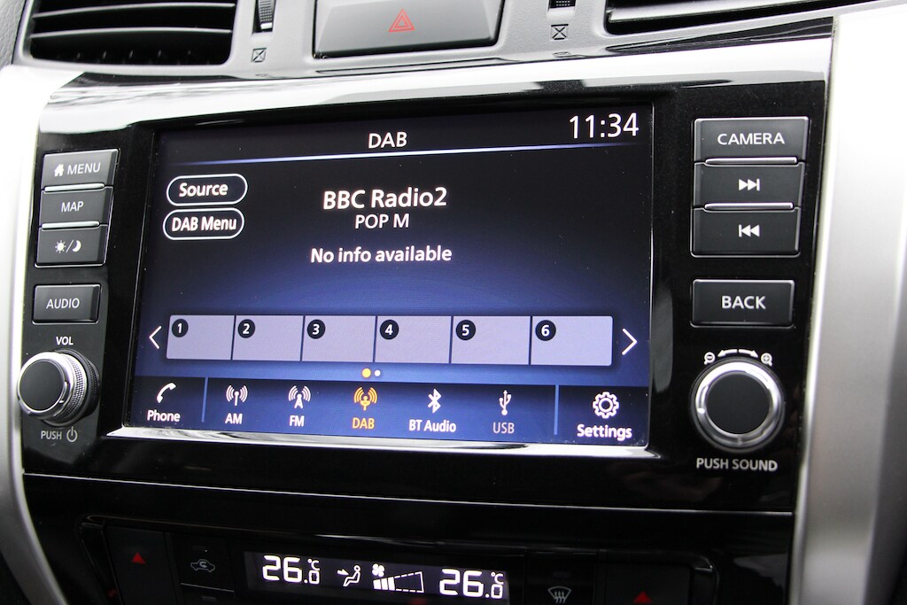 Used Nissan Navara 2021 for sale - 77186566: Photo 18