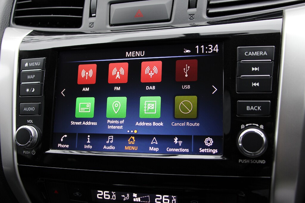 Used Nissan Navara 2021 for sale - 77186566: Photo 19