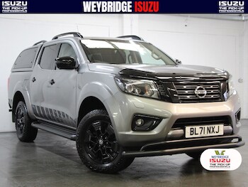 Used Nissan Navara 2021 for sale - 77186566: Photo