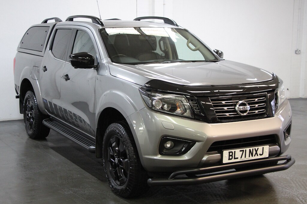 Used Nissan Navara 2021 for sale - 77186566: Photo 3