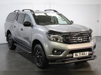 Used Nissan Navara 2021 for sale - 77186566: Photo