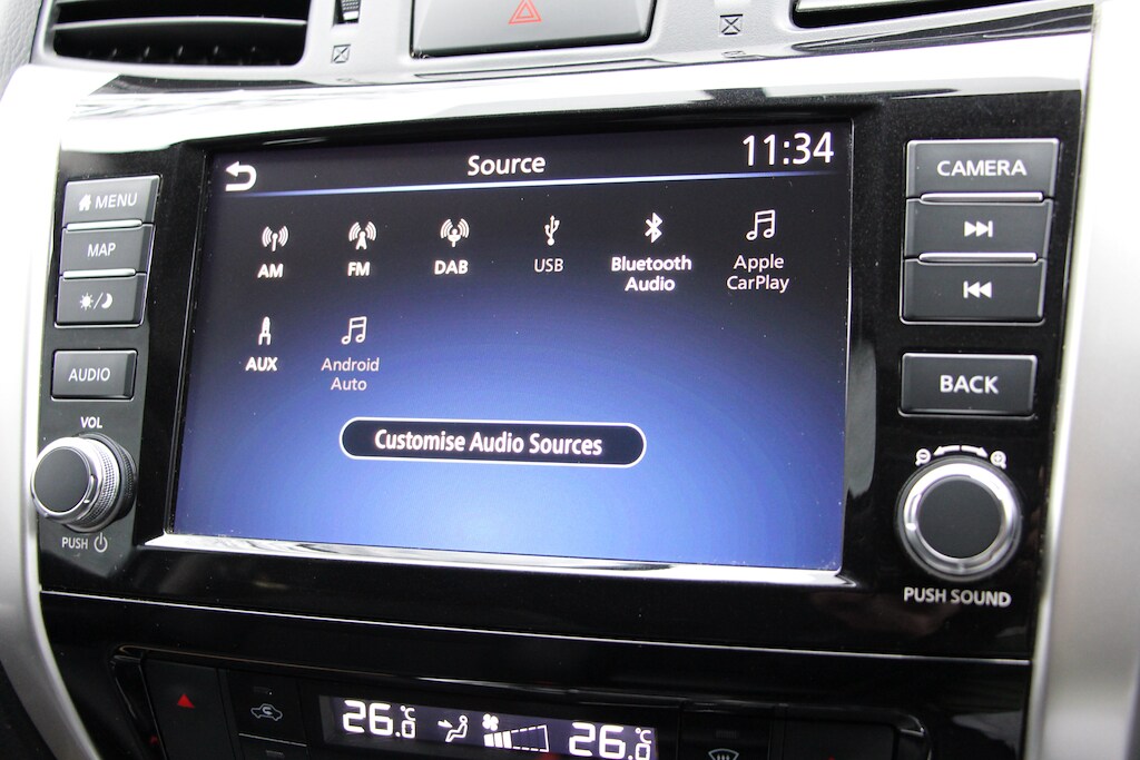 Used Nissan Navara 2021 for sale - 77186566: Photo 47