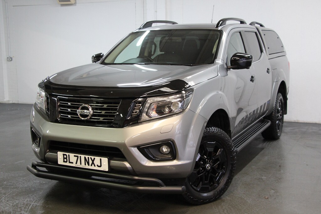 Used Nissan Navara 2021 for sale - 77186566: Photo 7