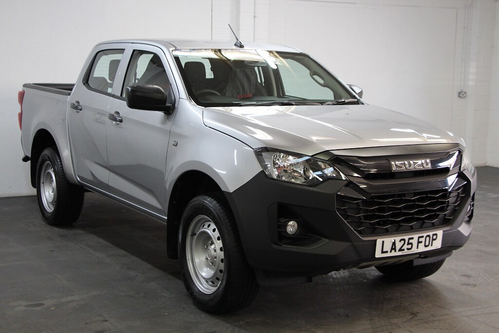 Used Isuzu D-Max 2025 for sale - 77965497: Photo 13