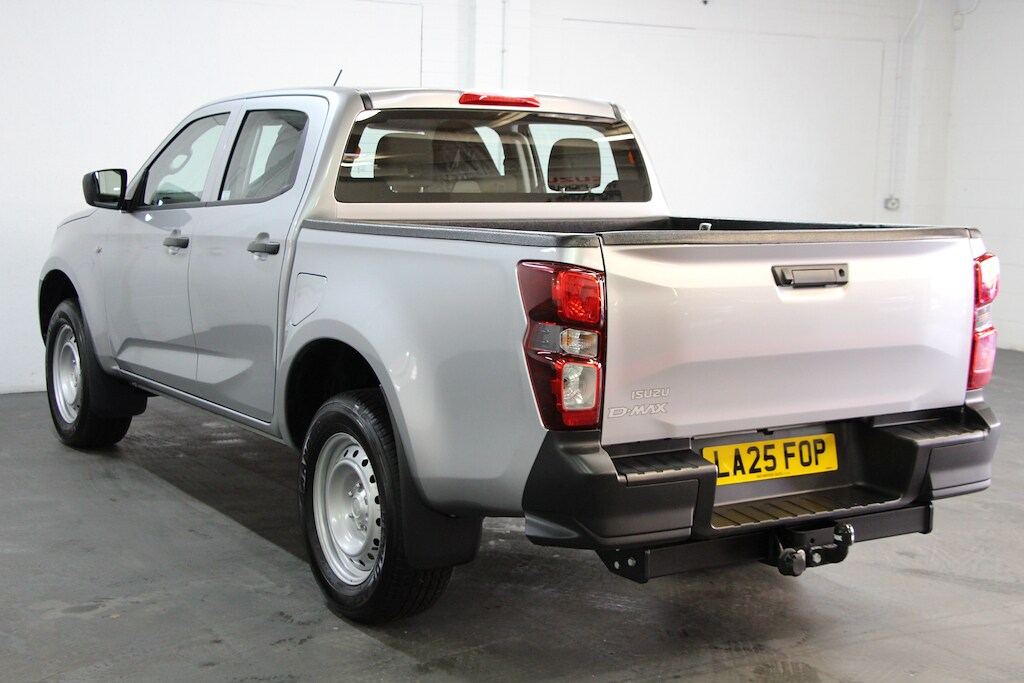 Used Isuzu D-Max 2025 for sale - 77965497: Photo 5