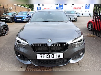 Used BMW 1 Series 2019 for sale - 78791933: Photo
