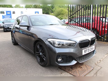 Used BMW 1 Series 2019 for sale - 78791933: Photo