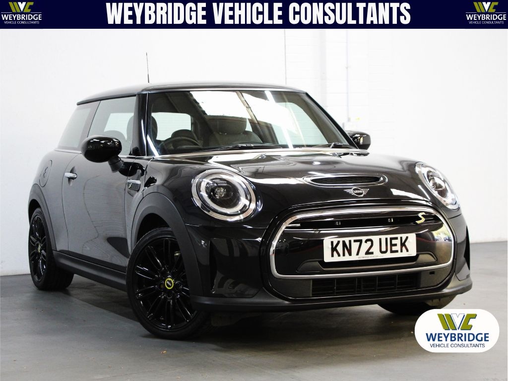 Used MINI Hatch 2022 for sale - 76580345: Photo 1