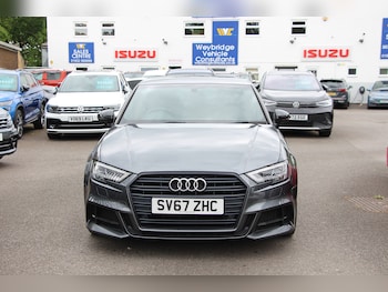 Used Audi A3 2017 for sale - 78611799: Photo