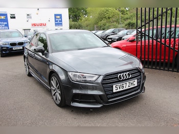 Used Audi A3 2017 for sale - 78611799: Photo