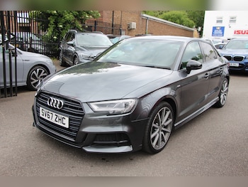 Used Audi A3 2017 for sale - 78611799: Photo